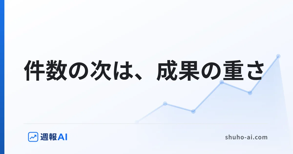 ブログ記事: コンバージョン値とは？件数では見えない成果の重さと決め方