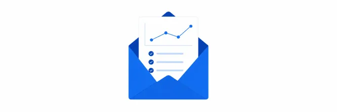 ライトプラン:月1回のレポートのイメージ